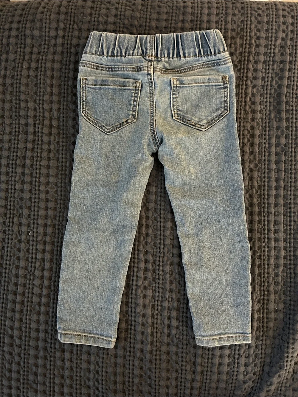 OshKosh B'gosh Light Blue Girls Denim Jeggings